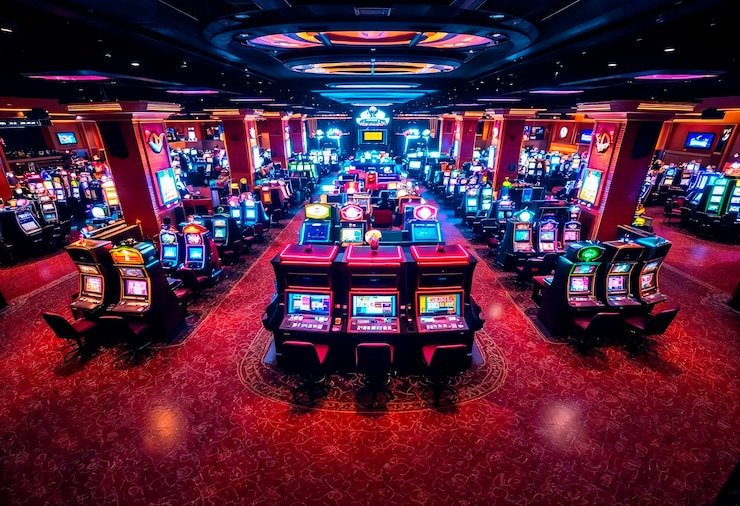 Mesin Arcade Game